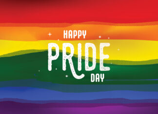 Happy Pride Day Greeting Card