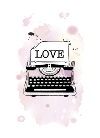 Love Typewriter
